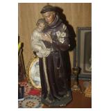 ST FRANCIS STAUTE ST FRANCIS STAUTE