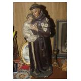 ST FRANCIS STAUTE