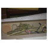 VINTAGE CURTAIN RODS VINTAGE CURTAIN RODS