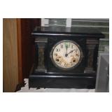 MANTLE CLOCK MANTLE CLOCK