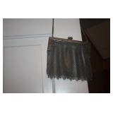 GERMAN SILVER CHAIN PURSE GERMAN SILVER CHAIN PURSE