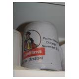 PALMER HOUSE BEER STEIN PALMER HOUSE BEER STEIN