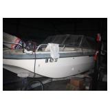 1987GLASTROM 18 FOOT BOAT 1987GLASTROM 18 FOOT BOAT