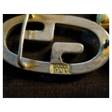 GUCCI BELT BUCKLES GUCCI BELT BUCKLES