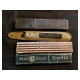 STRAIGHT RAZORS STRAIGHT RAZORS