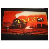 TYCO HO TRAIN SET TYCO HO TRAIN SET