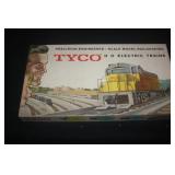 TYCO TRAIN SET TYCO TRAIN SET