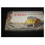 TYCO TRAIN SET