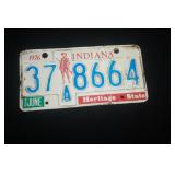 VINTAGE LICENSE PLATES VINTAGE LICENSE PLATES