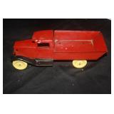 VINTAGE TRUCK TOY VINTAGE TRUCK TOY