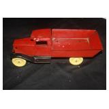 VINTAGE TRUCK TOY