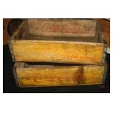 COCA COLA CRATES COCA COLA CRATES