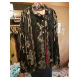 VINTAGE FUR CAPE