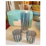 TIFFANY BARWARE TIFFANY BARWARE