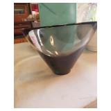 HOLMESGAAP ART GLASS BOWL