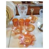 CARNIVAL GLASS CARNIVAL GLASS