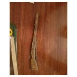 FUN RIFLE LETTER OPENER FUN RIFLE LETTER OPENER