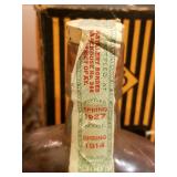 vINTAGE ONE PINT BOTTLE ~ BELLE OF MARION BOTTLED SPRING 1927 . MADE SPRING 1914 ~ SEALED WITH ORIGI vINTAGE ONE PINT BOTTLE ~ BELLE OF MARION BOTTLED SPRING 1927 . MADE SPRING 1914 ~ SEALED WITH ORIGI