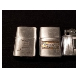 VINTAGE LIGHTERS VINTAGE LIGHTERS