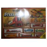 TYCO HO TRAIN SET TYCO HO TRAIN SET