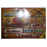 TYCO HO TRAIN SET