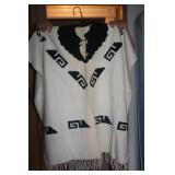 VINTAGE PONCHO VINTAGE PONCHO