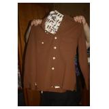 VINTAGE LEISURE SUIT VINTAGE LEISURE SUIT