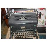 TYPEWRITER TYPEWRITER