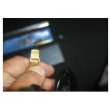 18K MATHEY-TISSOT WATCH NON WORKING 18K MATHEY-TISSOT WATCH NON WORKING