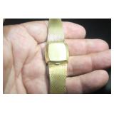 18K MATHEY-TISSOT WATCH NON WORKING 18K MATHEY-TISSOT WATCH NON WORKING