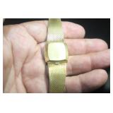 18K MATHEY-TISSOT WATCH NON WORKING