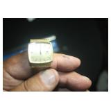 18K MATHEY-TISSOT WATCH NON WORKING 18K MATHEY-TISSOT WATCH NON WORKING