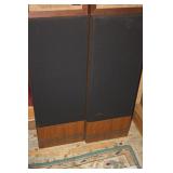 41" KENWOOD SPEAKERS 41" KENWOOD SPEAKERS