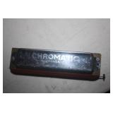 CHROMATIC HARMONICA CHROMATIC HARMONICA