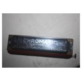 CHROMATIC HARMONICA