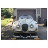 1960 JAGUAR XK150 ROADSTER 1960 JAGUAR XK150 ROADSTER