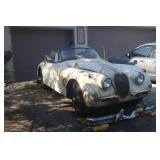 1960 JAGUAR XK150 ROADSTER 1960 JAGUAR XK150 ROADSTER
