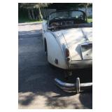 1960 JAGUAR XK150 1960 JAGUAR XK150