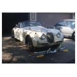   1960   JAGUAR   XK150