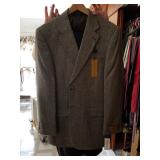 NEW SPORTS COAT SZ 42 NEW SPORTS COAT SZ 42