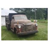 DUMP TRUCK LATE 40 DUMP TRUCK LATE 40