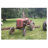 FARMAL A TRACTOR FARMAL A TRACTOR