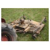 COMES WITH IMPLEMENT COMES WITH IMPLEMENT
