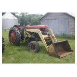 MASSEY FERGUSON 65 TRACTOR