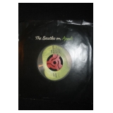THE BEATLES 45 RECORD THE BEATLES 45 RECORD