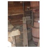 WINE PRESS