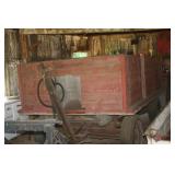 FARM WOOD WAGON FARM WOOD WAGON