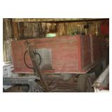 FARM WOOD WAGON