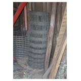 ORE WIRE FENCING