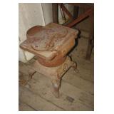 CAST IRON STOVE CAST IRON STOVE